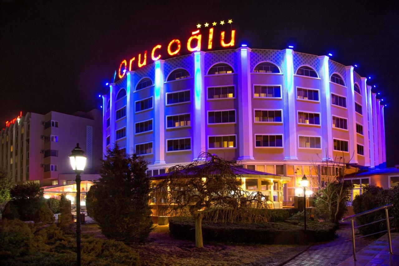 Afyon Orucoglu Thermal Resort Afyonkarahisar ภายนอก รูปภาพ