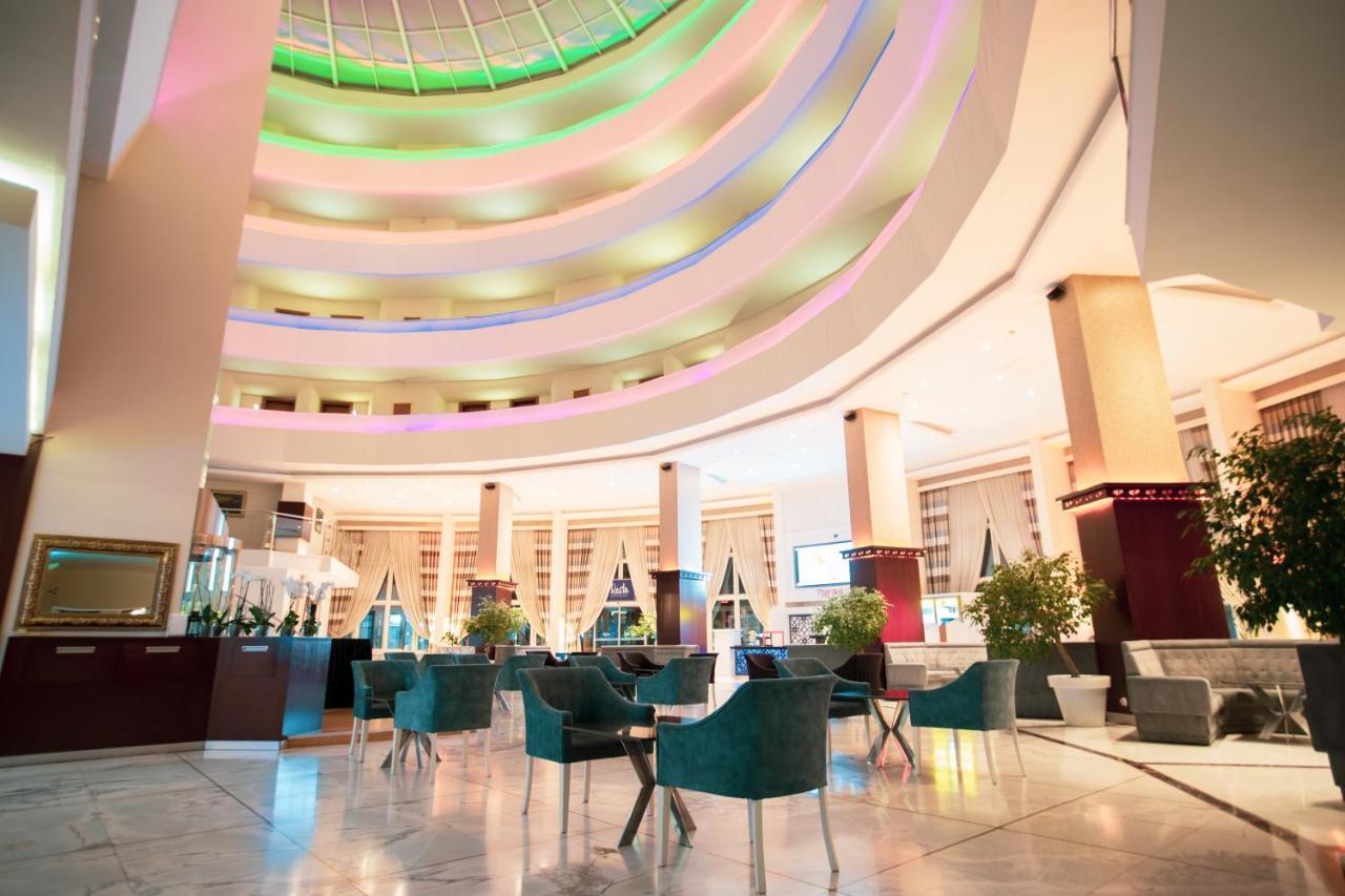 Afyon Orucoglu Thermal Resort Afyonkarahisar ภายนอก รูปภาพ