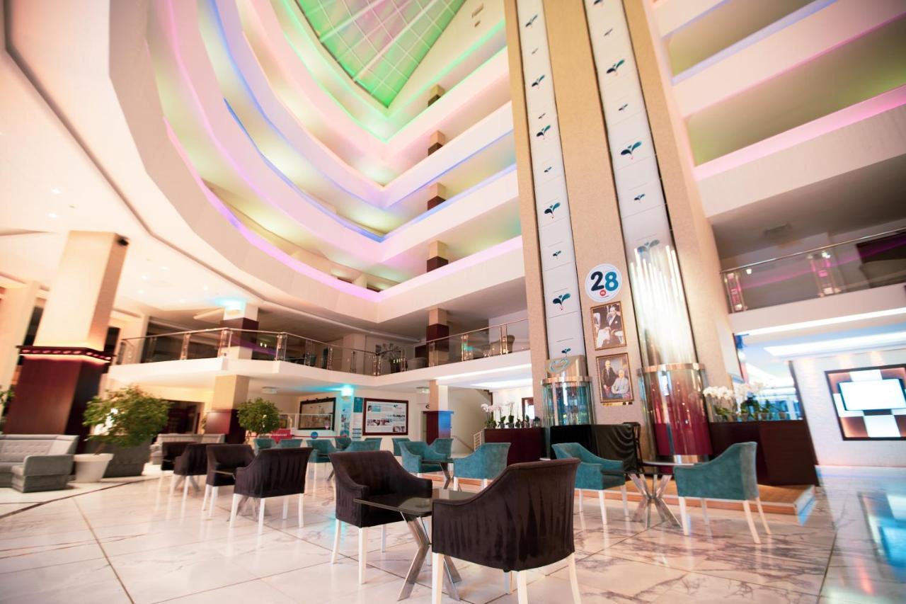 Afyon Orucoglu Thermal Resort Afyonkarahisar ภายนอก รูปภาพ