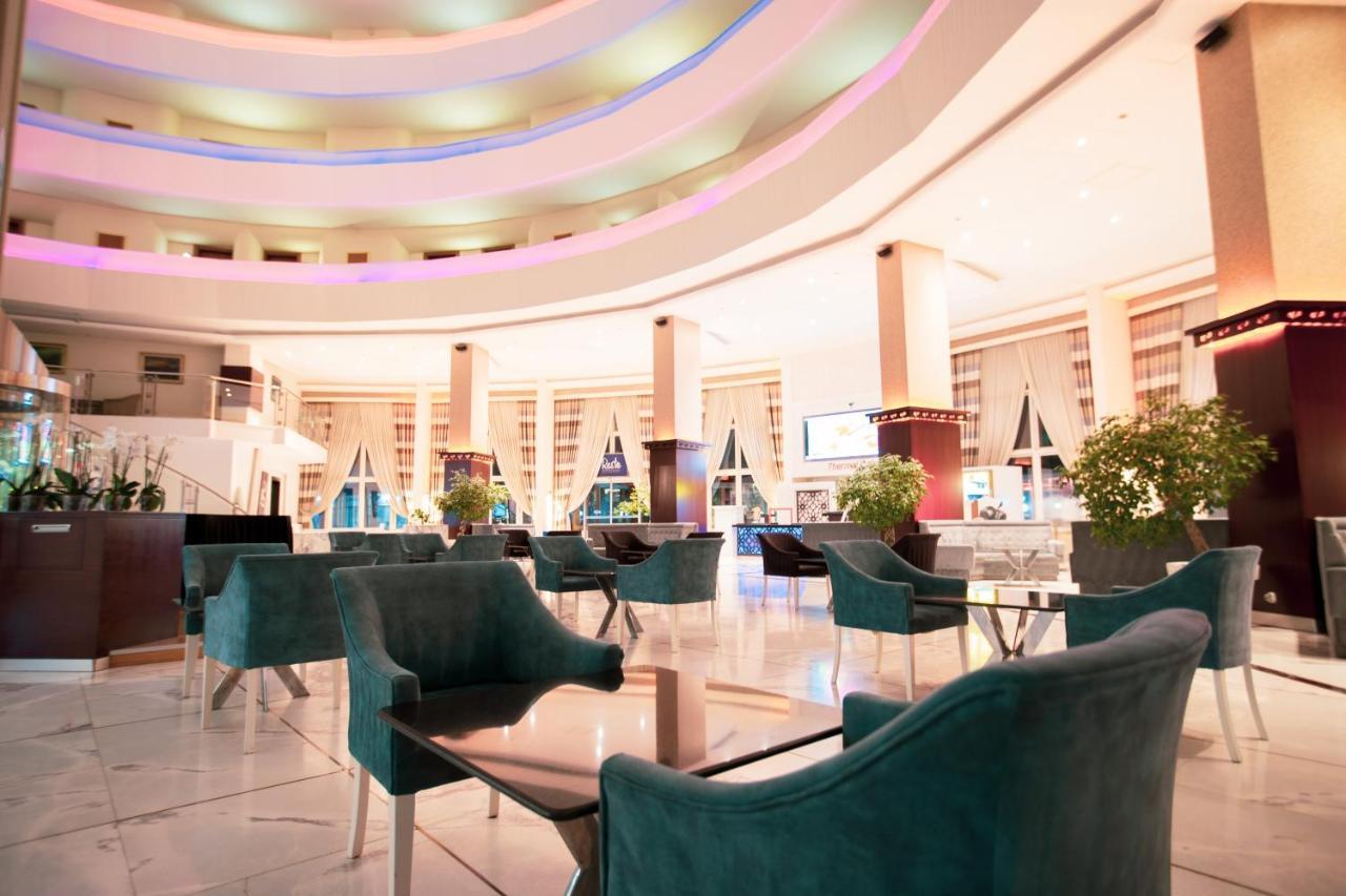 Afyon Orucoglu Thermal Resort Afyonkarahisar ภายนอก รูปภาพ