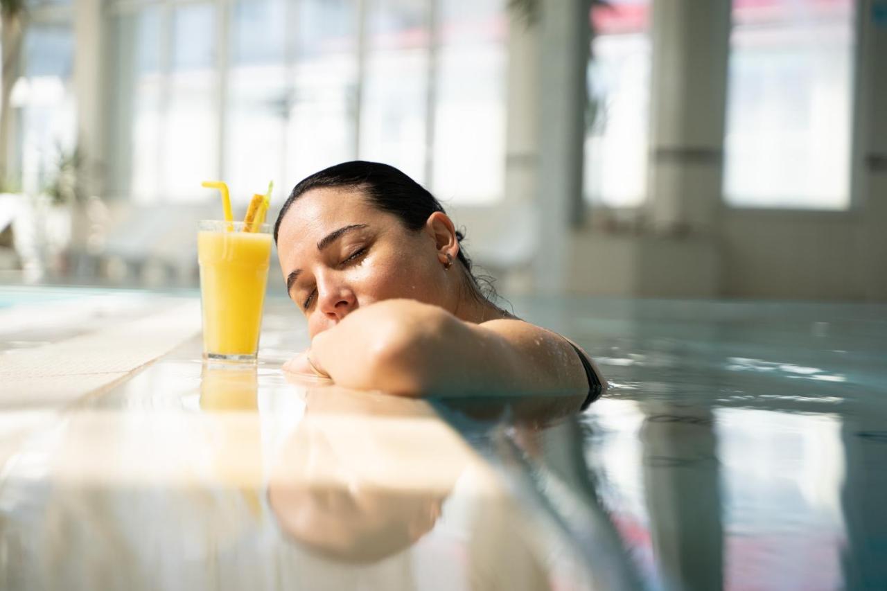 Afyon Orucoglu Thermal Resort Afyonkarahisar ภายนอก รูปภาพ