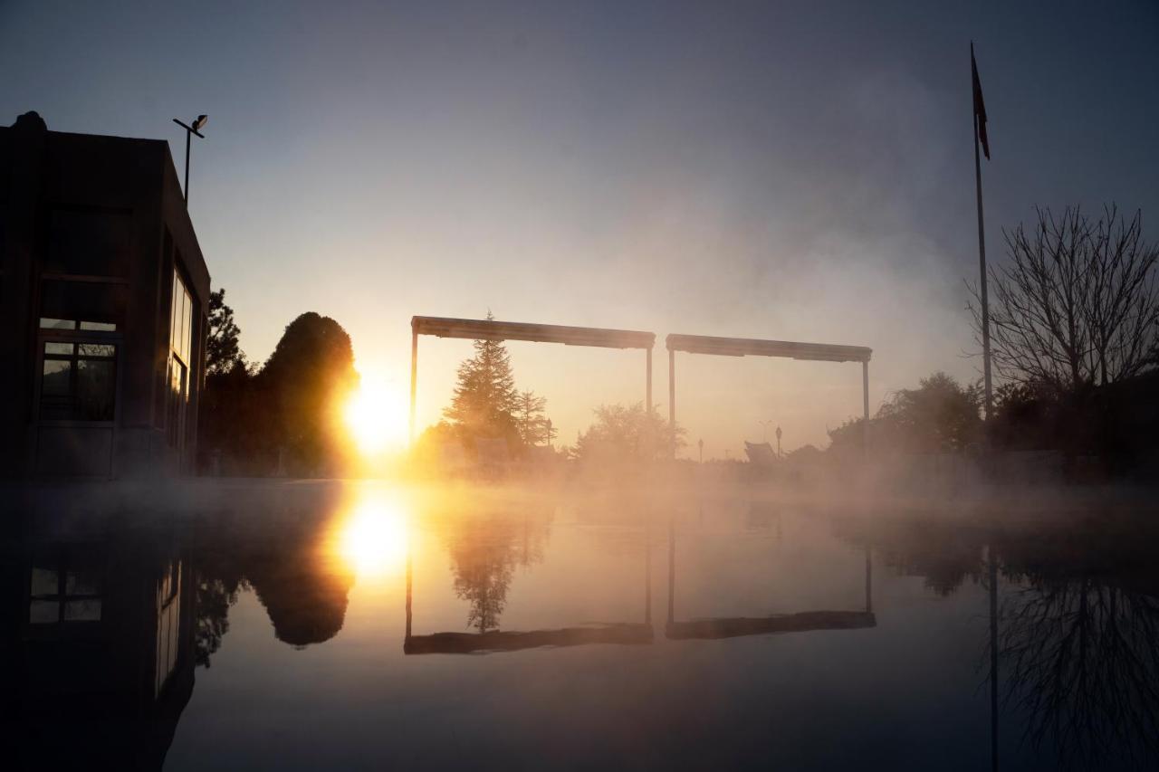 Afyon Orucoglu Thermal Resort Afyonkarahisar ภายนอก รูปภาพ