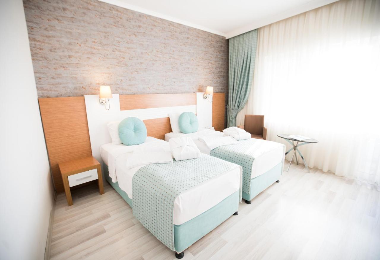 Afyon Orucoglu Thermal Resort Afyonkarahisar ภายนอก รูปภาพ