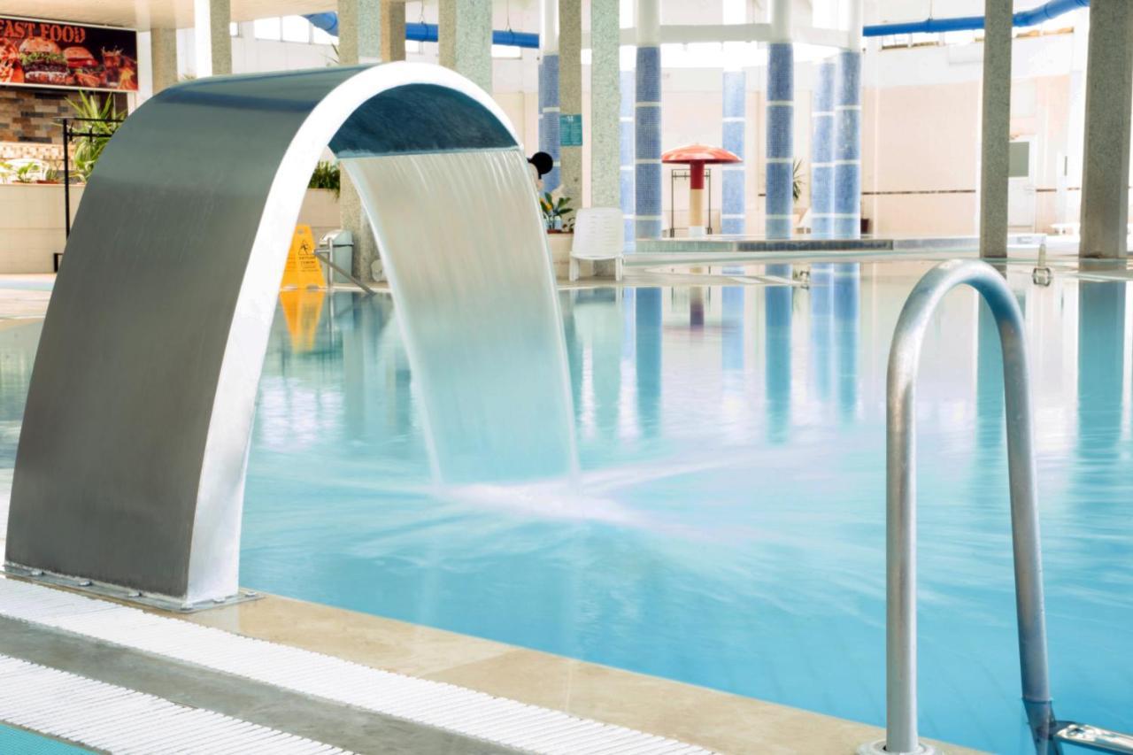 Afyon Orucoglu Thermal Resort Afyonkarahisar ภายนอก รูปภาพ