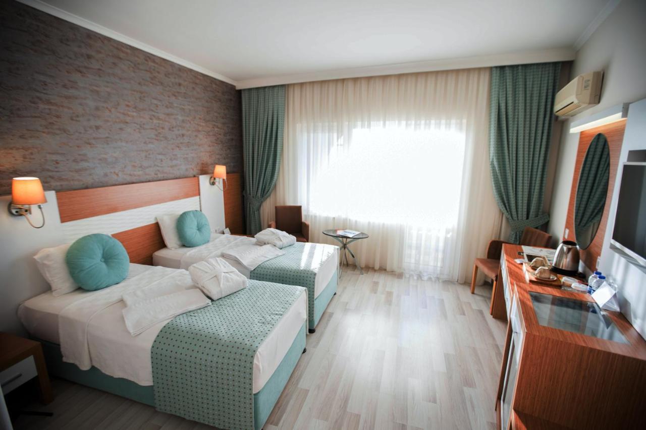 Afyon Orucoglu Thermal Resort Afyonkarahisar ภายนอก รูปภาพ