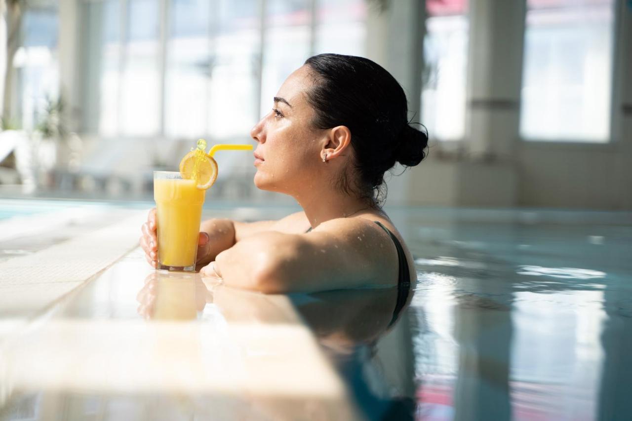 Afyon Orucoglu Thermal Resort Afyonkarahisar ภายนอก รูปภาพ