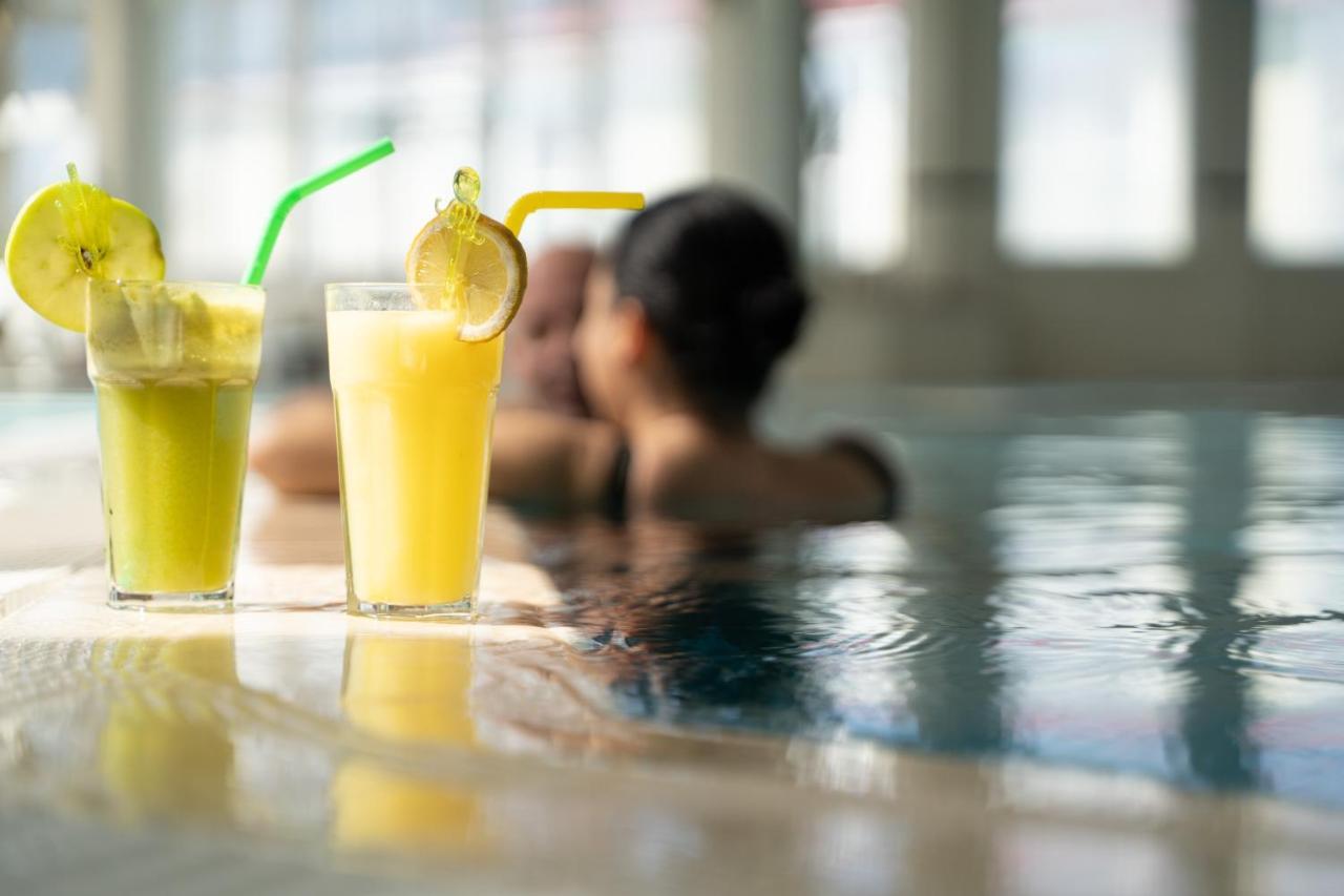 Afyon Orucoglu Thermal Resort Afyonkarahisar ภายนอก รูปภาพ