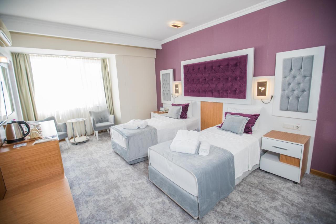 Afyon Orucoglu Thermal Resort Afyonkarahisar ภายนอก รูปภาพ