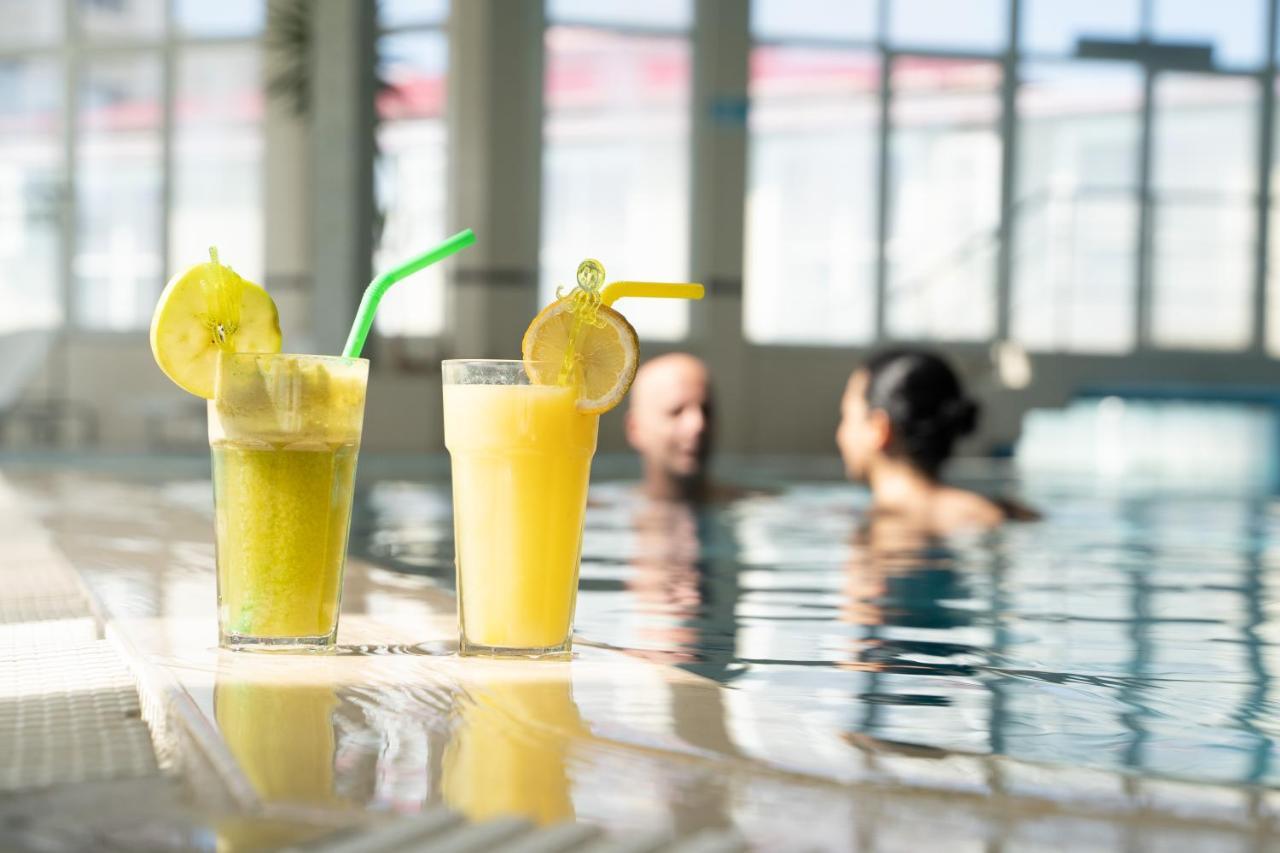 Afyon Orucoglu Thermal Resort Afyonkarahisar ภายนอก รูปภาพ
