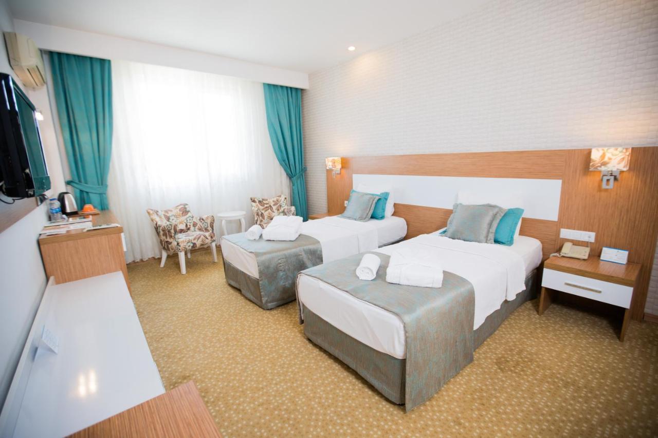 Afyon Orucoglu Thermal Resort Afyonkarahisar ภายนอก รูปภาพ