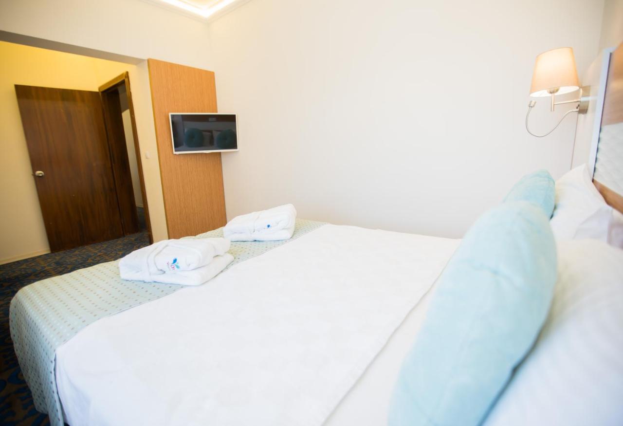 Afyon Orucoglu Thermal Resort Afyonkarahisar ภายนอก รูปภาพ