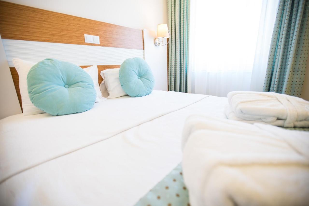 Afyon Orucoglu Thermal Resort Afyonkarahisar ภายนอก รูปภาพ