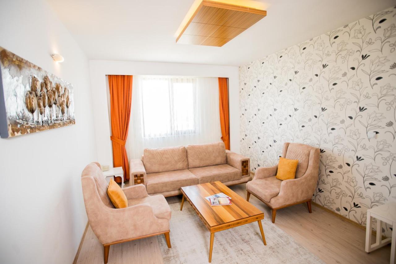 Afyon Orucoglu Thermal Resort Afyonkarahisar ภายนอก รูปภาพ