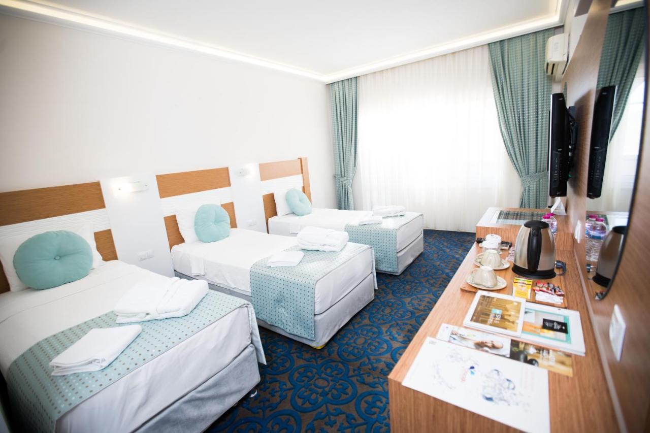 Afyon Orucoglu Thermal Resort Afyonkarahisar ภายนอก รูปภาพ